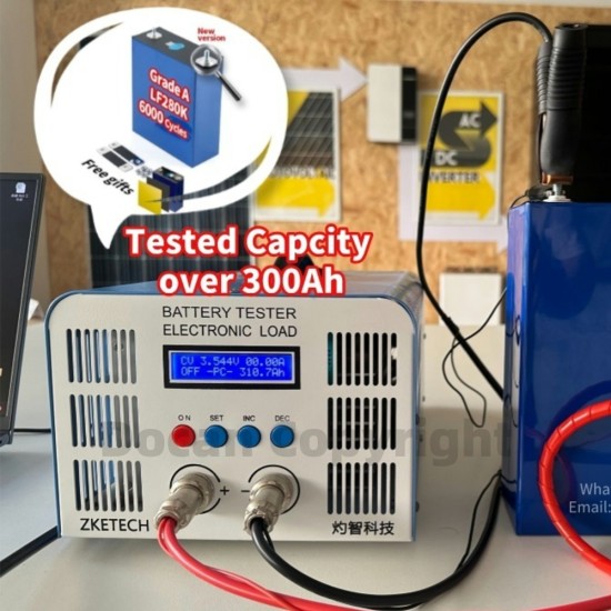 EVE Prismatic Battery - 330Ah, 8000 Cycles for Golf Cart